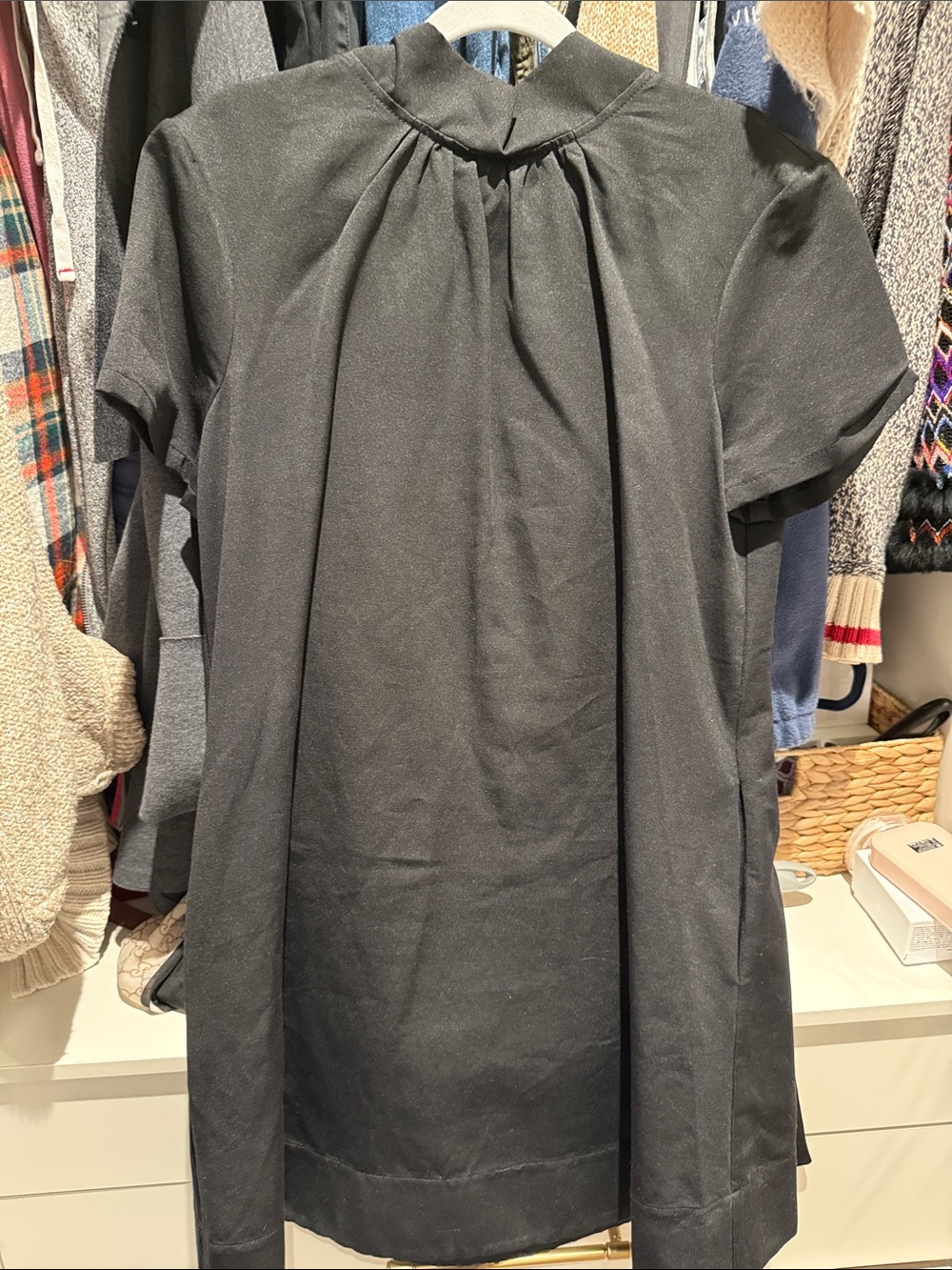 Staud mini Ilana dress - NWOT